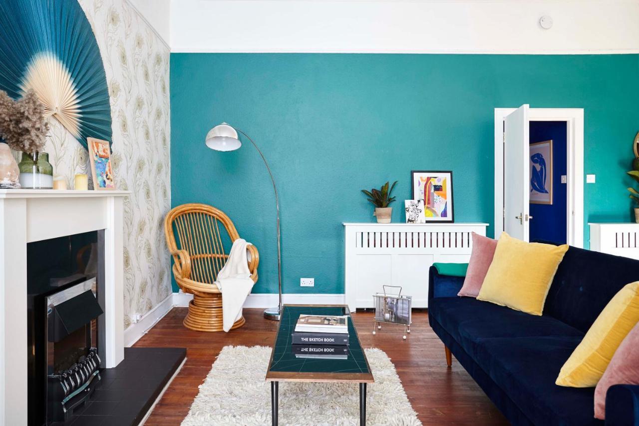 Stylish Private Flat Near St. Andrews Golf Course Διαμέρισμα Cupar Εξωτερικό φωτογραφία