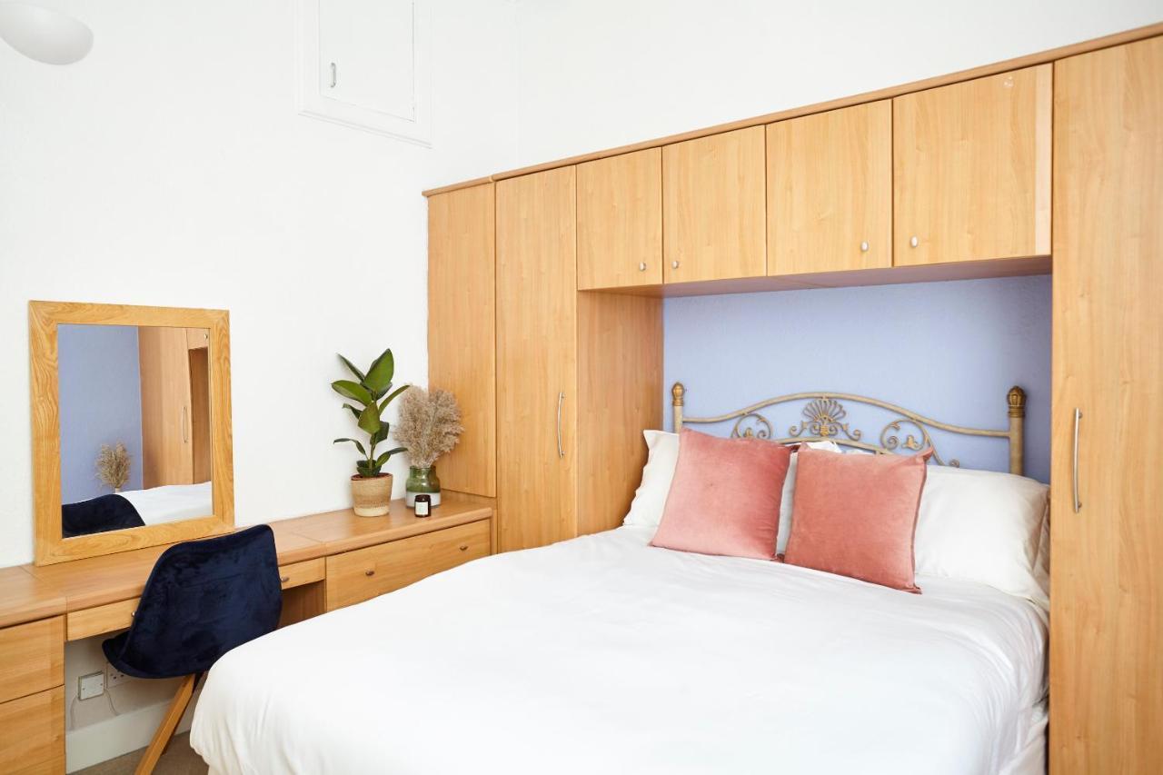 Stylish Private Flat Near St. Andrews Golf Course Διαμέρισμα Cupar Εξωτερικό φωτογραφία