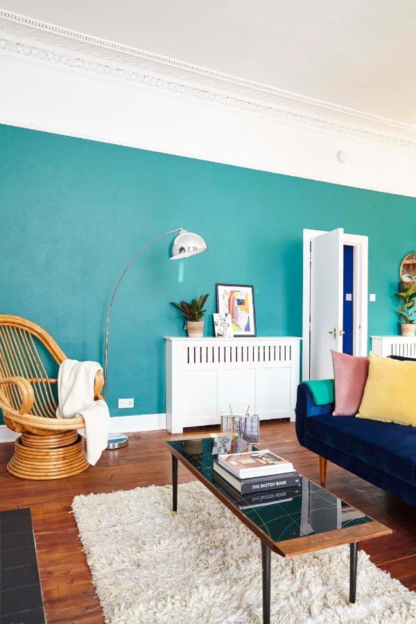 Stylish Private Flat Near St. Andrews Golf Course Διαμέρισμα Cupar Εξωτερικό φωτογραφία